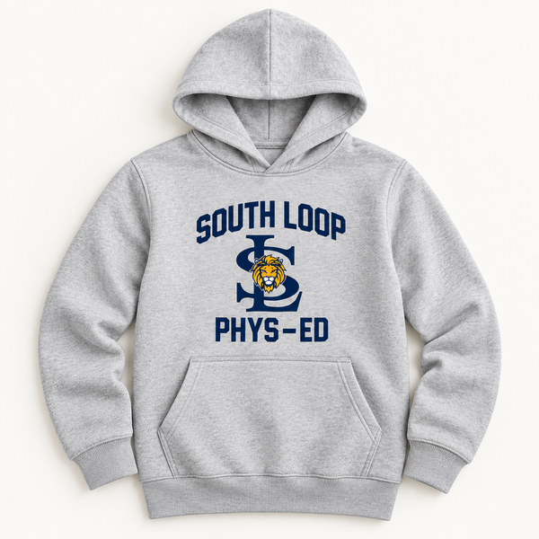 South Loop PE Hoodie — Youth
