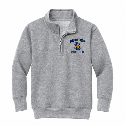 South Loop PE Quarter-Zip — Youth