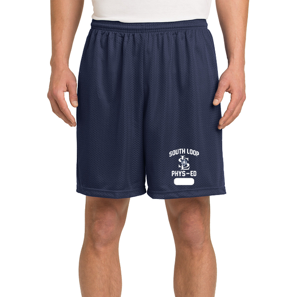 PE Shorts