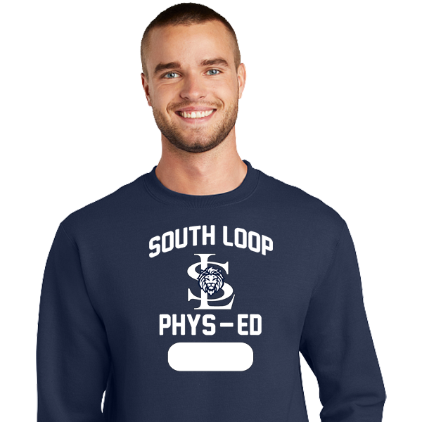 PE Crewneck