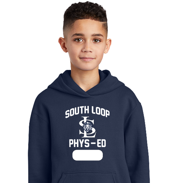 PE Hoodie (Y)