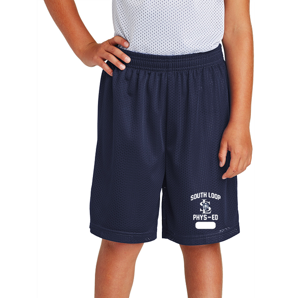 PE Shorts (Y)