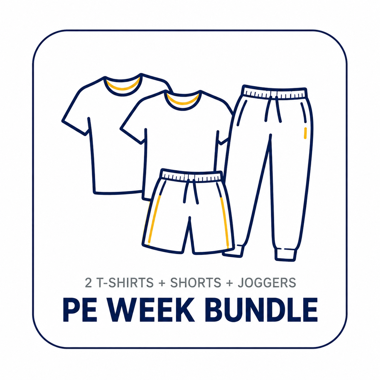 PE Week Bundle