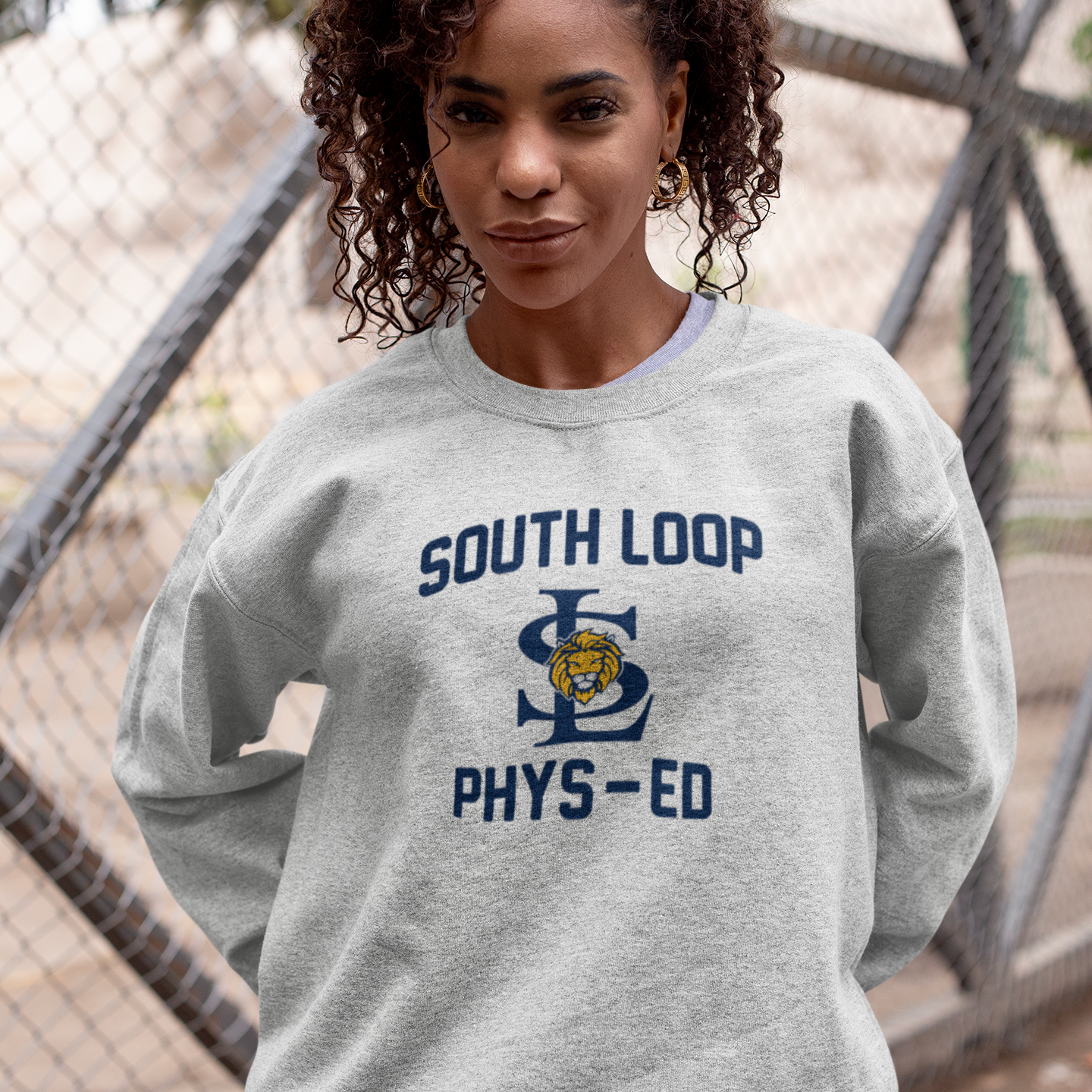 SLS PE Crewneck (A)