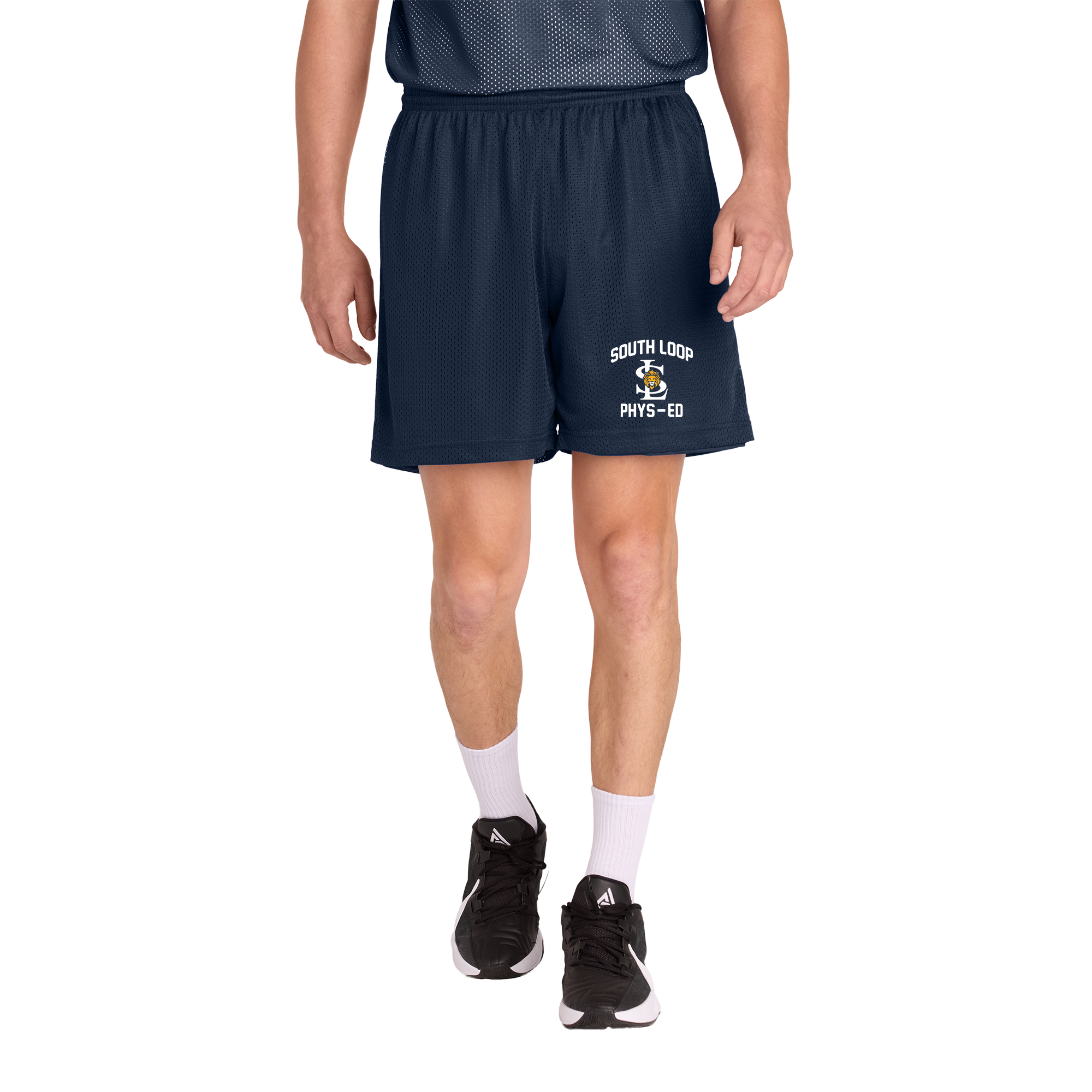 SLS PE Shorts (A)