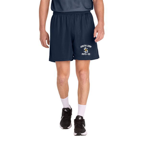 SLS PE Shorts (A)