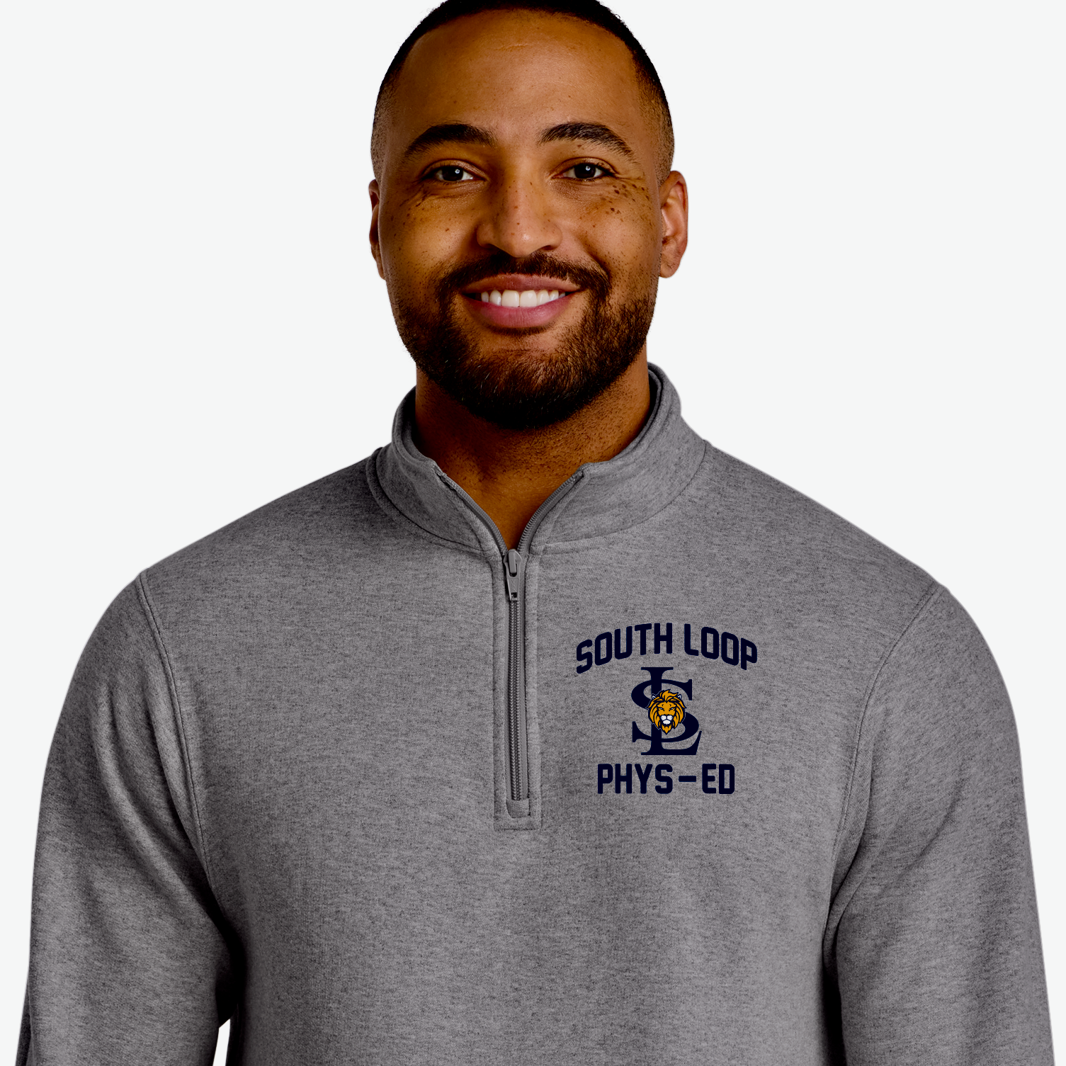PE 1/4 ZIP