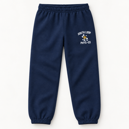 South Loop PE Sweatpants — Youth