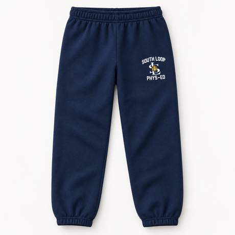 South Loop PE Sweatpants — Youth