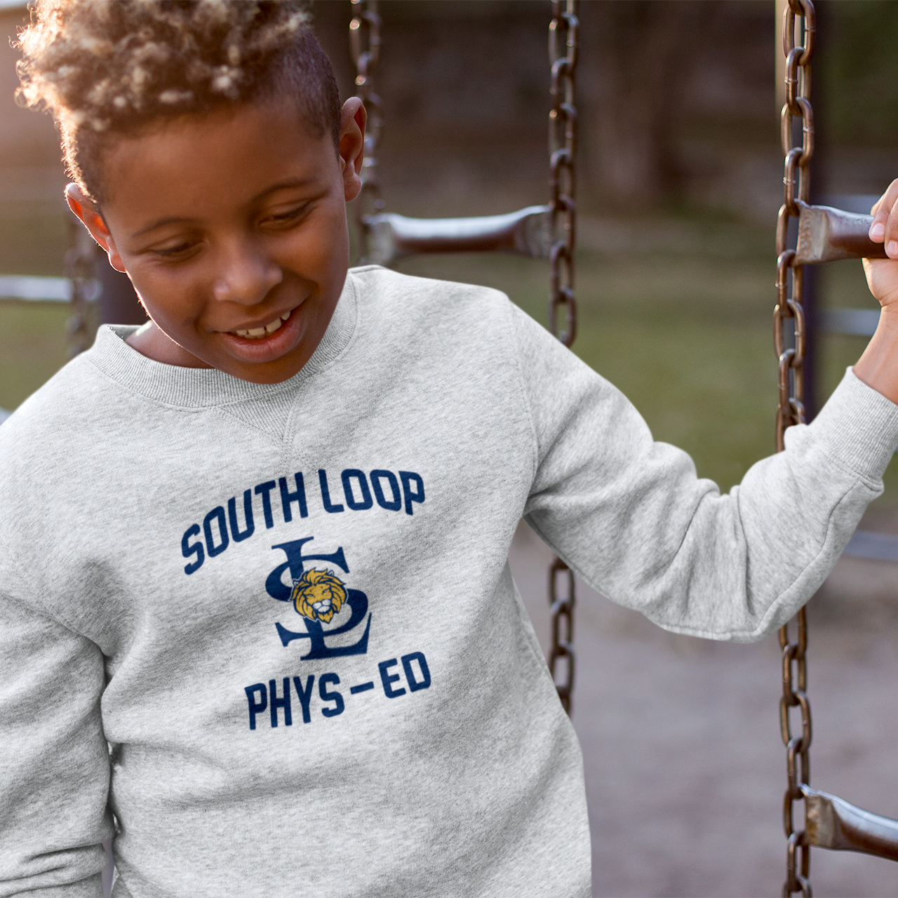 SLS PE Crewneck (Y)