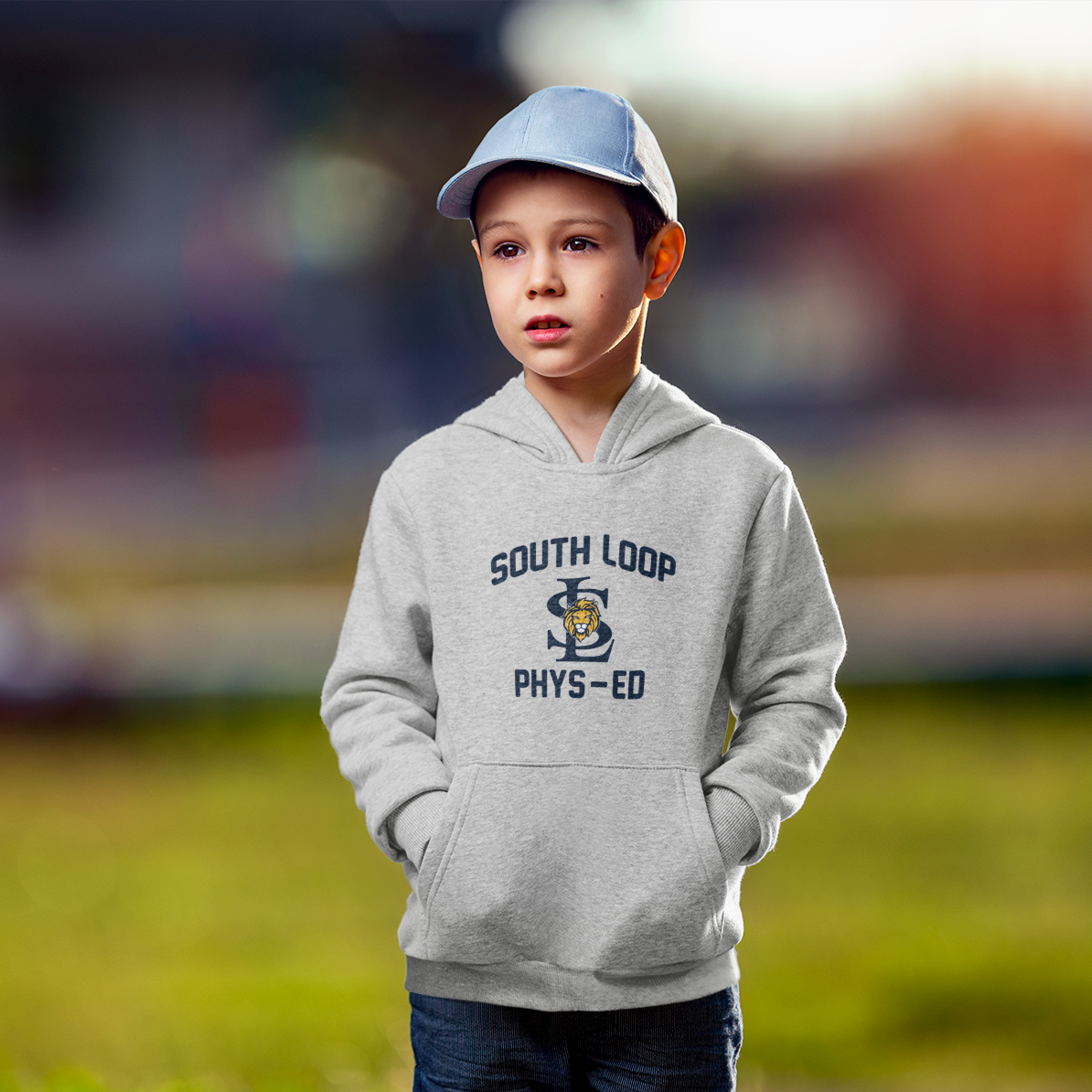 SLS PE Hood (Y)