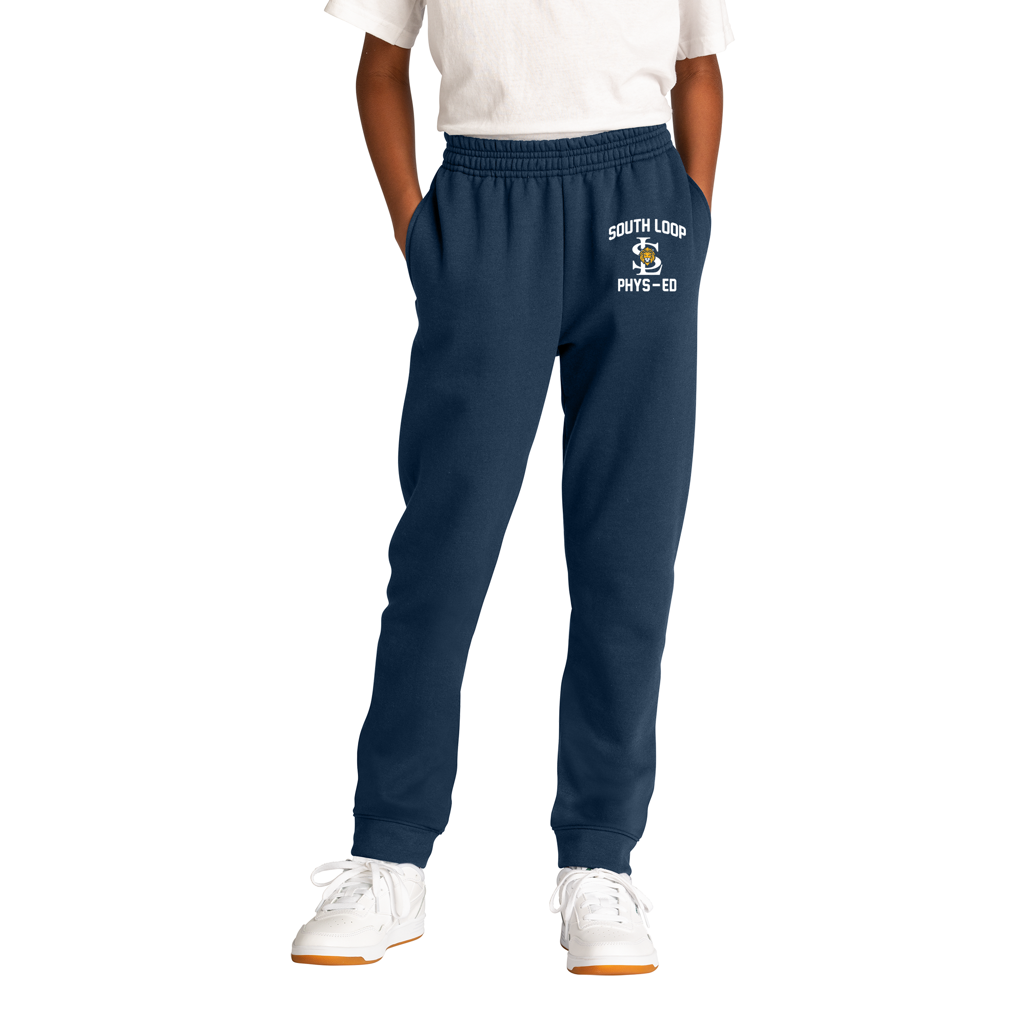 SLS PE Joggers (Y)