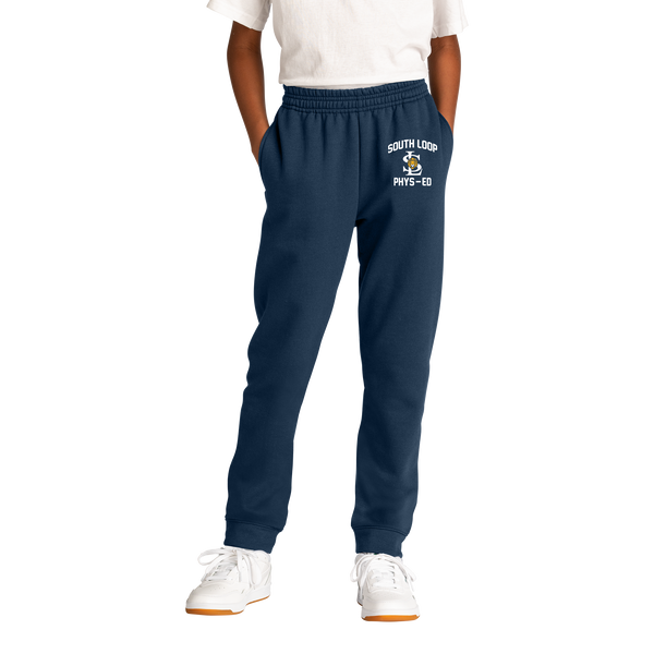 SLS PE Joggers (Y)