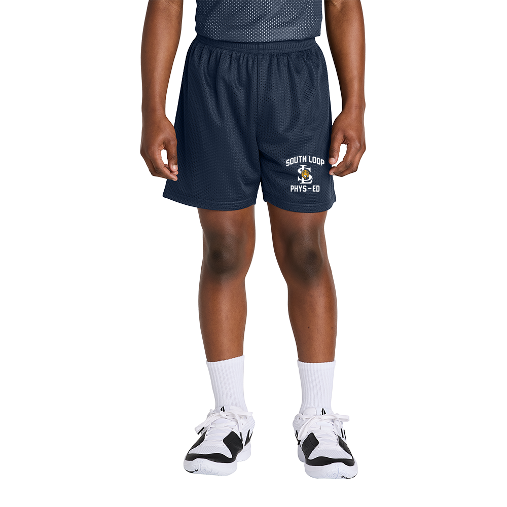 SLS PE Shorts (Y)