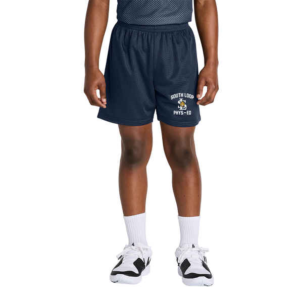 SLS PE Shorts (Y)