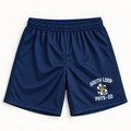 South Loop PE Shorts — Youth — front flat-lay view