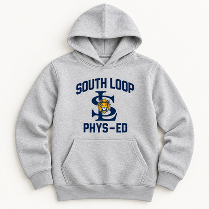 South Loop PE Hoodie — Youth