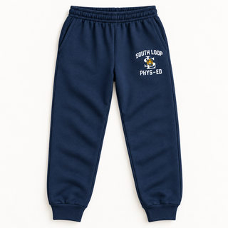 South Loop PE Joggers — Youth