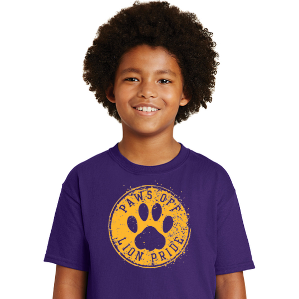 Paws Off T-shirt (Y)