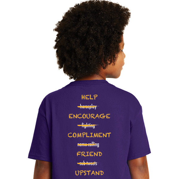 Paws Off T-shirt (Y)